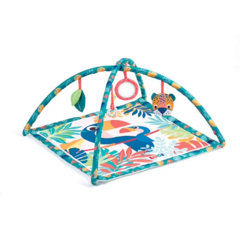Tapis d’éveil Toucan - LUDI