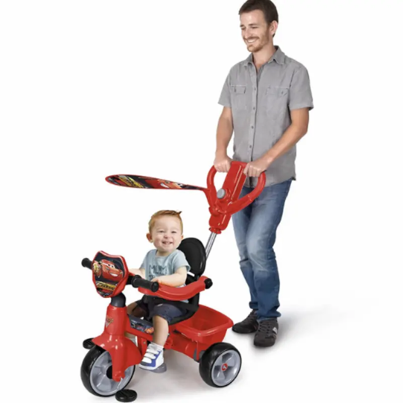 TRICYCLE CARS 3 – FEBER