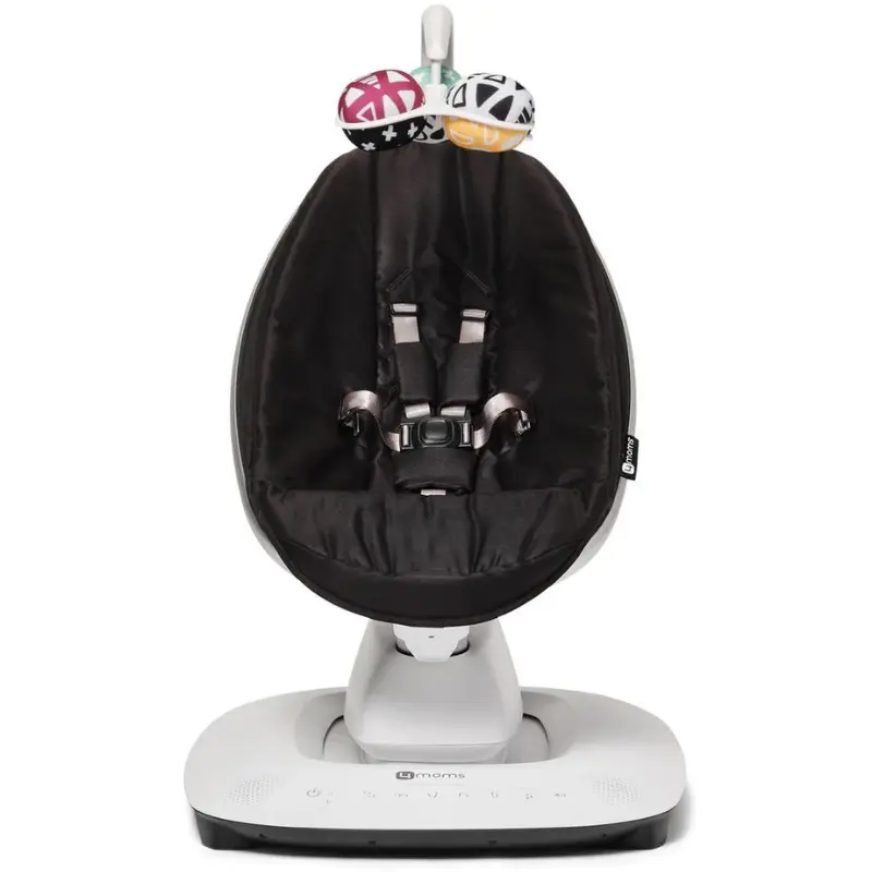 Balancelle mamaRoo 5 noir - 4MOMS