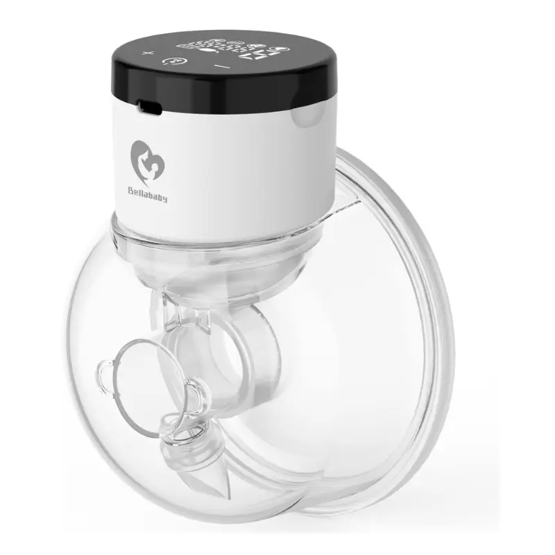 Tire-lait mains libres rechargeable - Bellababy