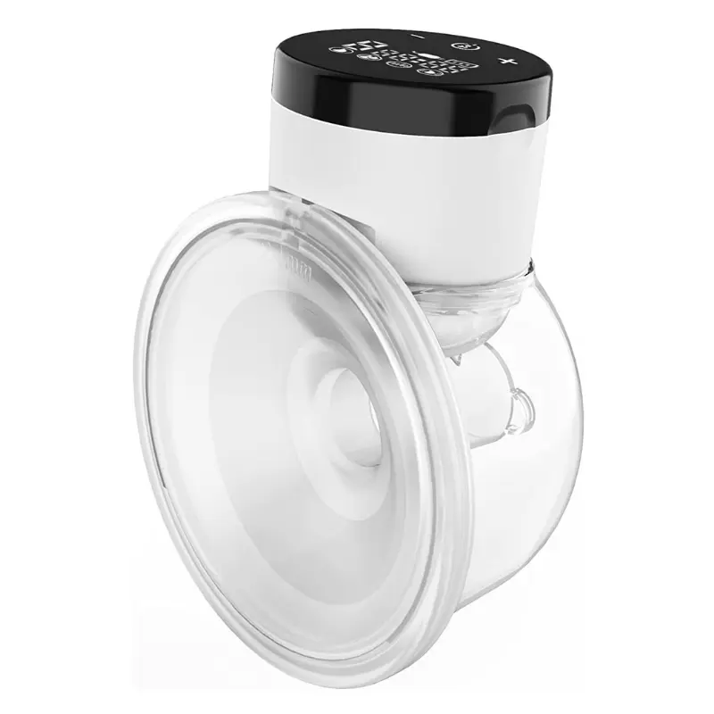 Tire-lait mains libres rechargeable - Bellababy