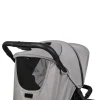 Poussette compacte Keo Gris - MS