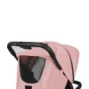 Poussette compacte Keo rose - MS