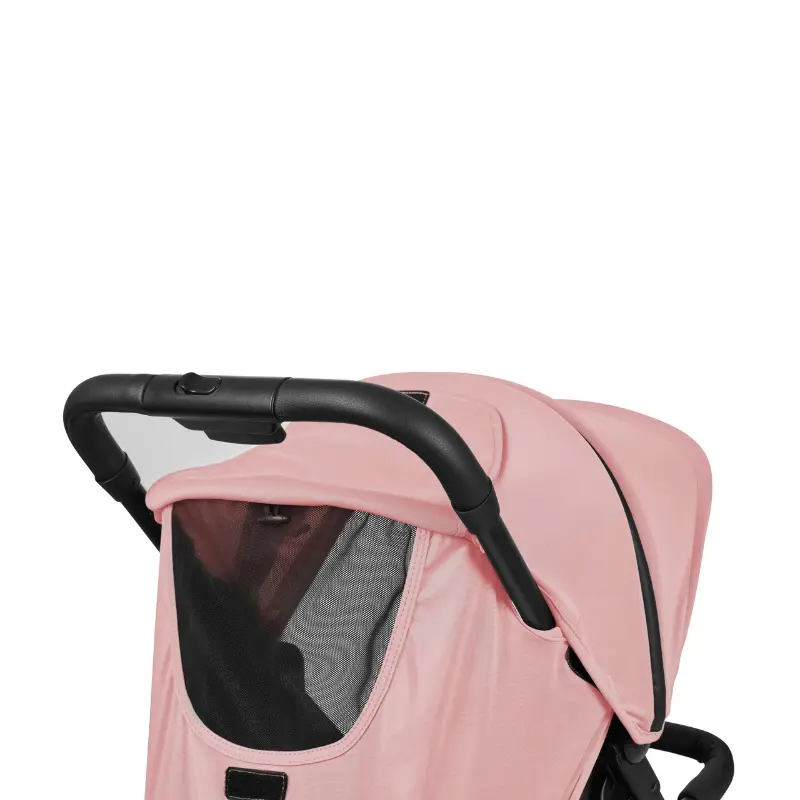 Poussette compacte Keo rose - MS