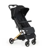 Poussette compacte Keo noir gold - MS