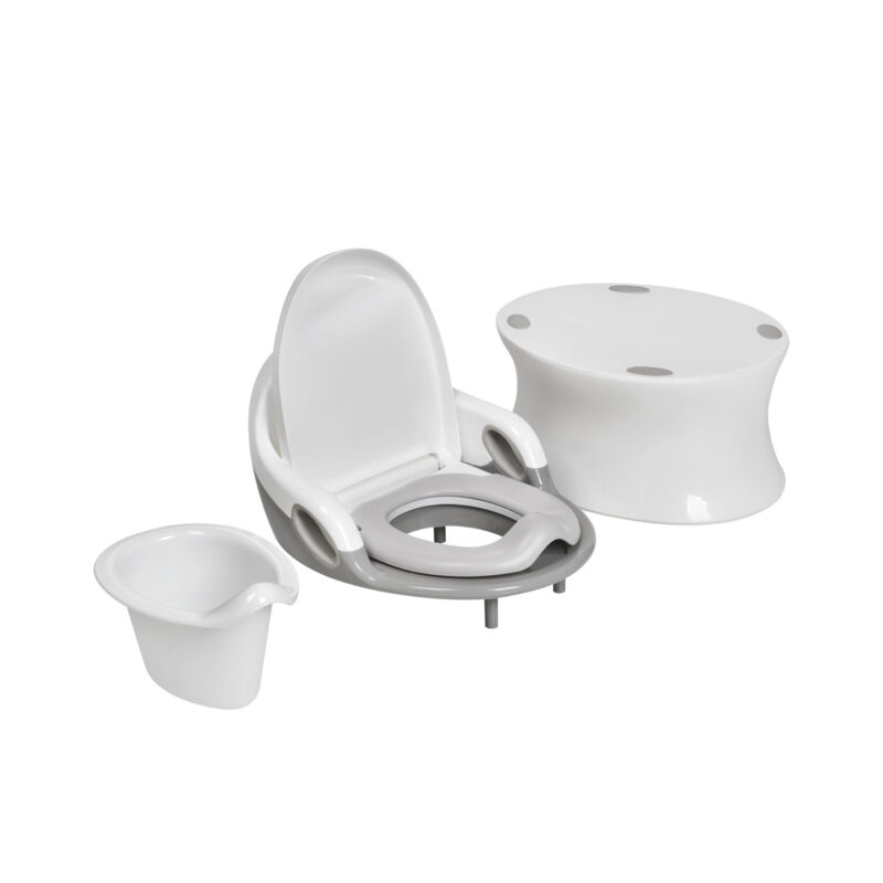Pot educatif Multi-pot 3 en 1 - MS