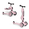 SCOOT & RIDE - TROTTINETTE HIGHWAYKICK 1 - ROSE