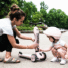 SCOOT & RIDE - TROTTINETTE HIGHWAYKICK 1 - ROSE