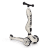 SCOOT & RIDE - TROTTINETTE HIGHWAYKICK 1 - ECRU BEIGE