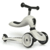 SCOOT & RIDE - TROTTINETTE HIGHWAYKICK 1 - ECRU BEIGE