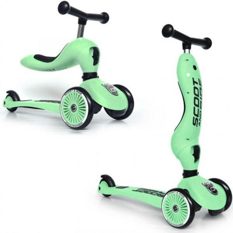 SCOOT & RIDE – TROTTINETTE HIGHWAYKICK 1 – Kiwi