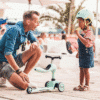 SCOOT & RIDE – TROTTINETTE HIGHWAYKICK 1 – Kiwi