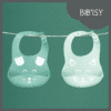 Bavoirs Silicone BIB'ISY X2 Babymoov