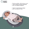 Support De Sommeil Cosydream Smokey Babymoov