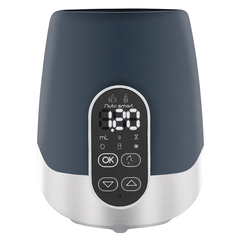 Chauffe-Biberon Maison/Voiture NutriSmart Babymoov