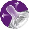 Tetine natural 6m+ Avent