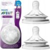 Tétine natural 3m+ Avent SCF043/27