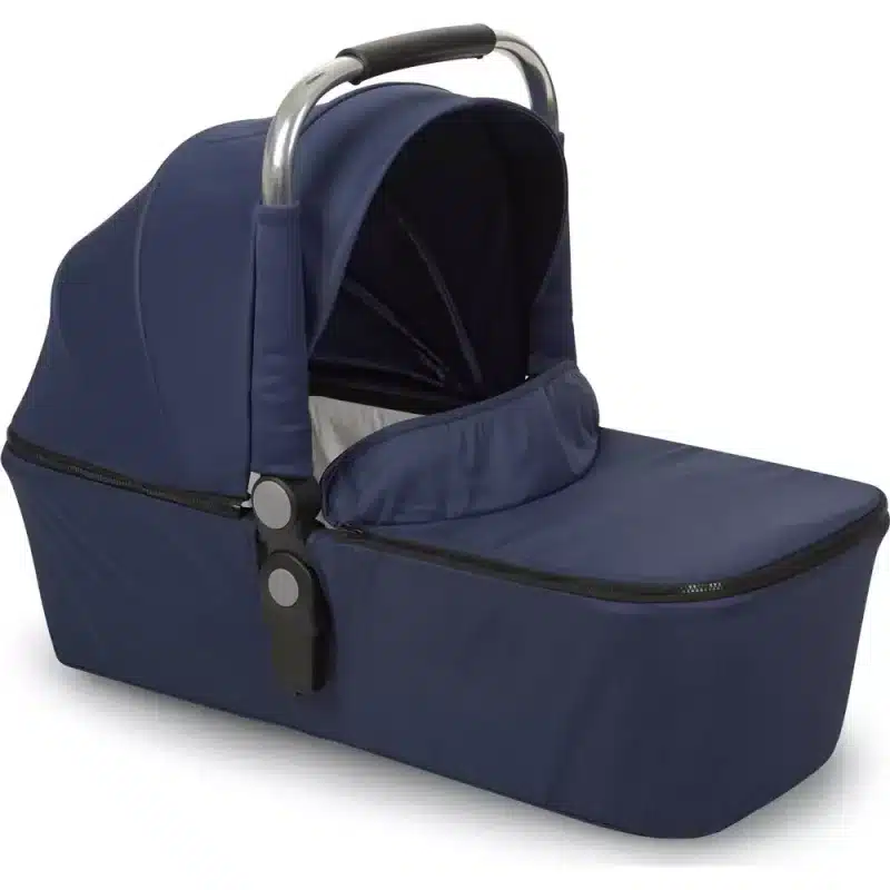 Poussette trio Mommy Plus bleu – MS