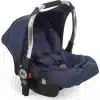 Poussette trio Mommy Plus bleu – MS