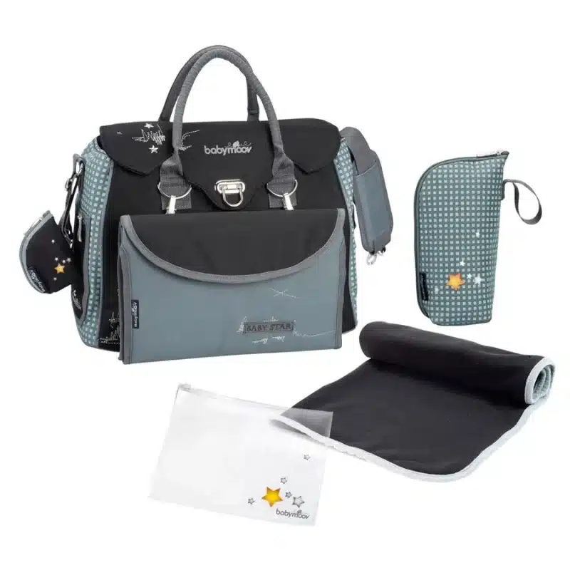 Sac à langer Baby Star - BABYMOOV