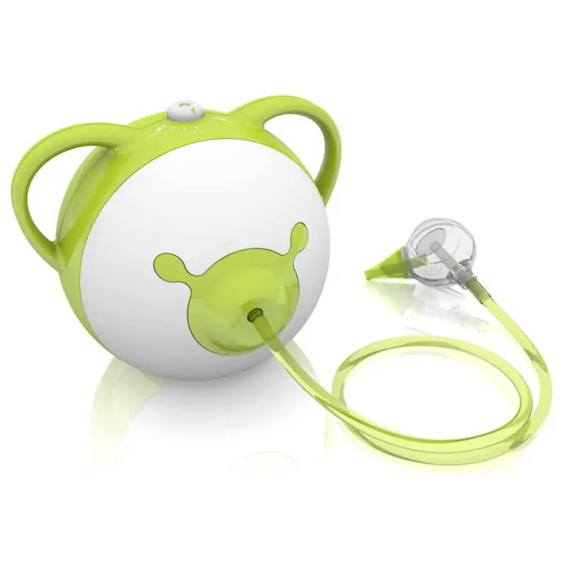 Mouche Bébé Electrique Pro Vert - Nosiboo
