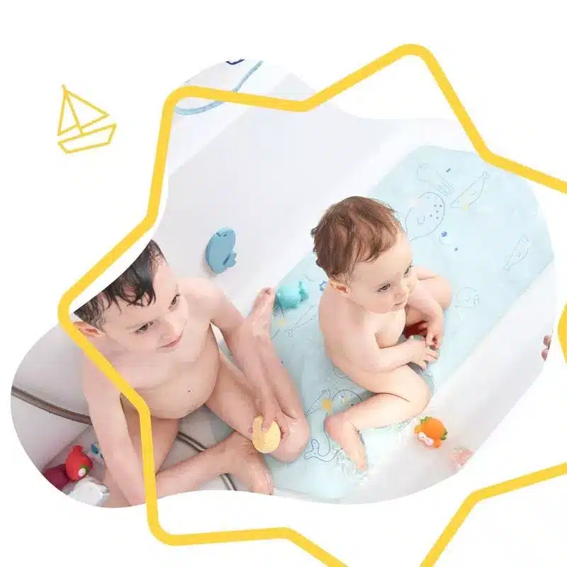 Tapis De Bain XXL - Badabulle