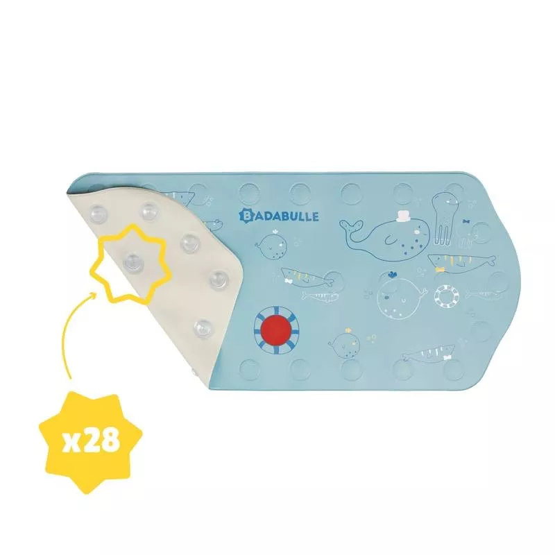 Tapis De Bain XXL - Badabulle