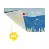 Tapis De Bain Témoin De Température 70cm - Badabulle