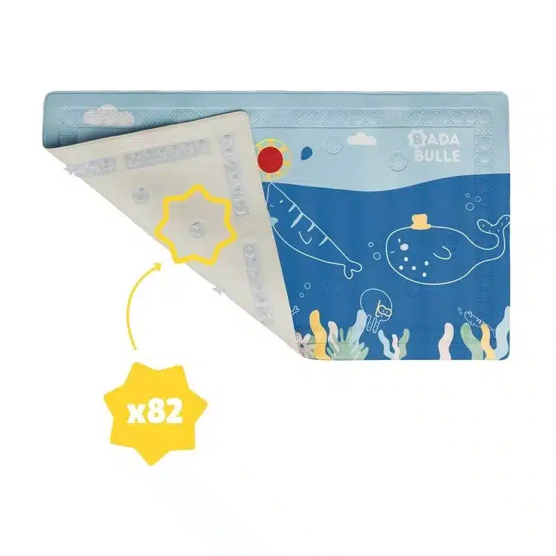 Tapis De Bain Témoin De Température 70cm - Badabulle