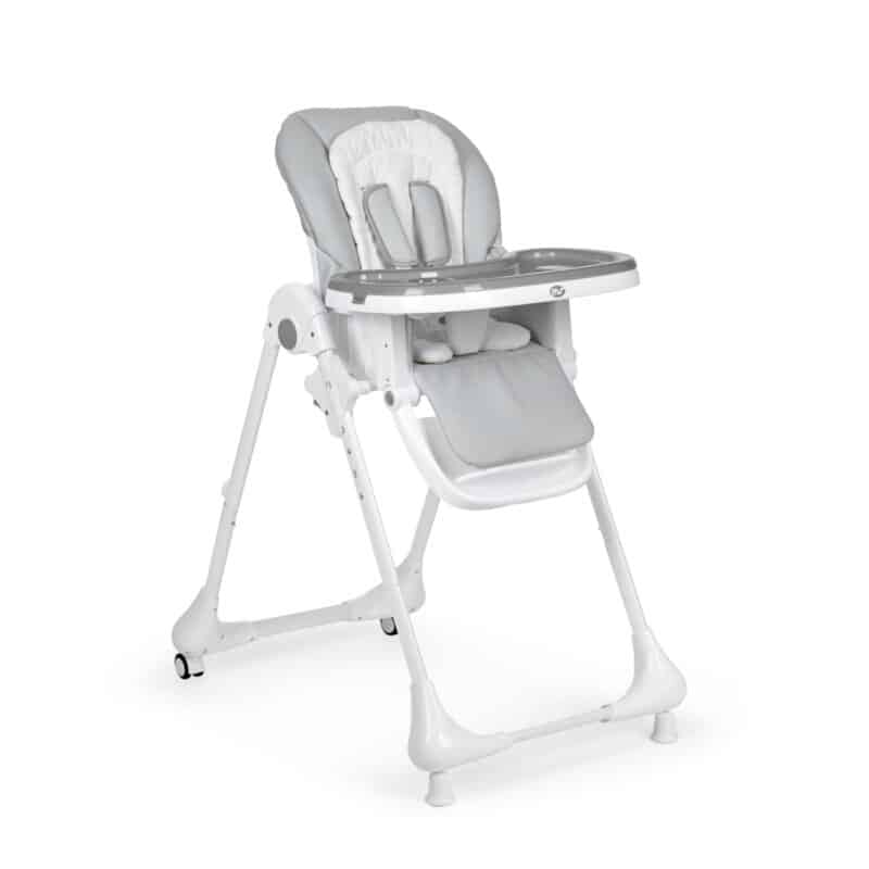 Chaise Haute Tasty Eco Gris – MS