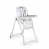 Chaise haute Tasty Gris - MS