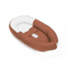 Cocoon Réducteur De Lit Tetra Jersey Terracotta - Doomoo