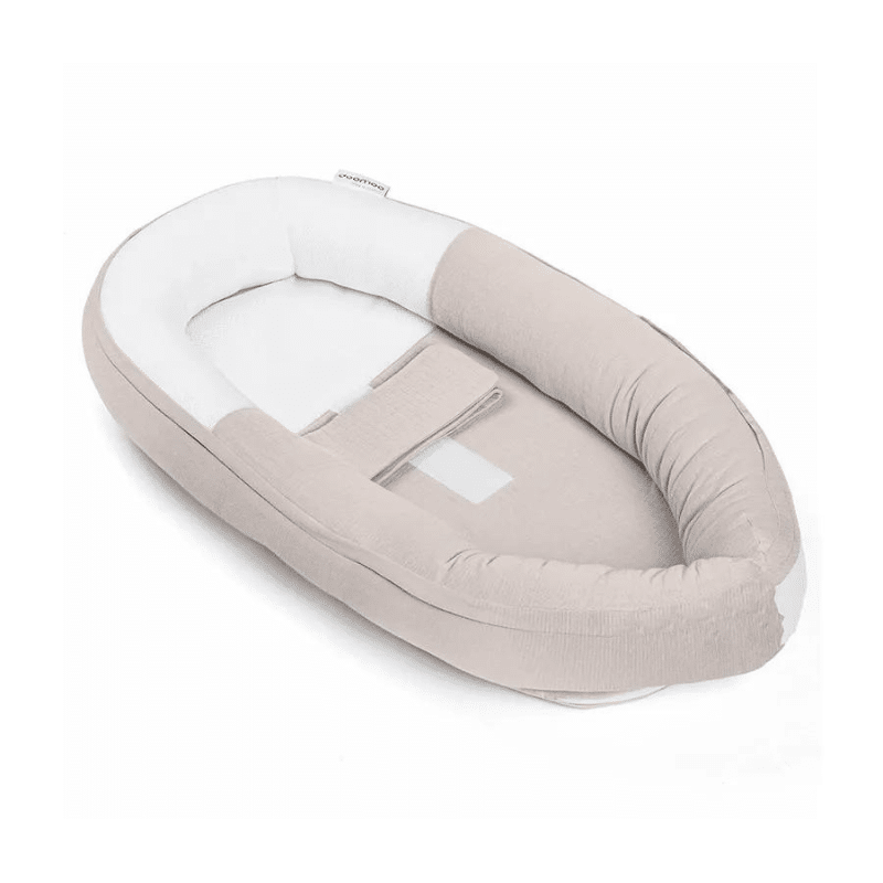Cocoon Réducteur De Lit Tetra Jersey Sand - Doomoo
