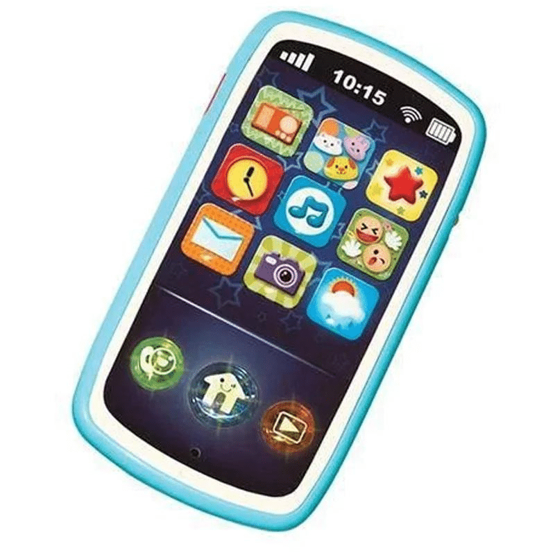 Smartphon Baby 6M+ - Winfun