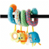 Hochet Spirale Giraffe 0M+ Winfun