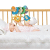 Hochet Spirale Giraffe 0M+ Winfun