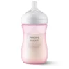 Philips Avent Biberon Natural Réponse Rose 260ml