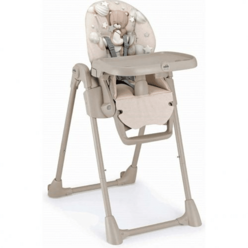Chaise haute Pappananna - 261 - CAM