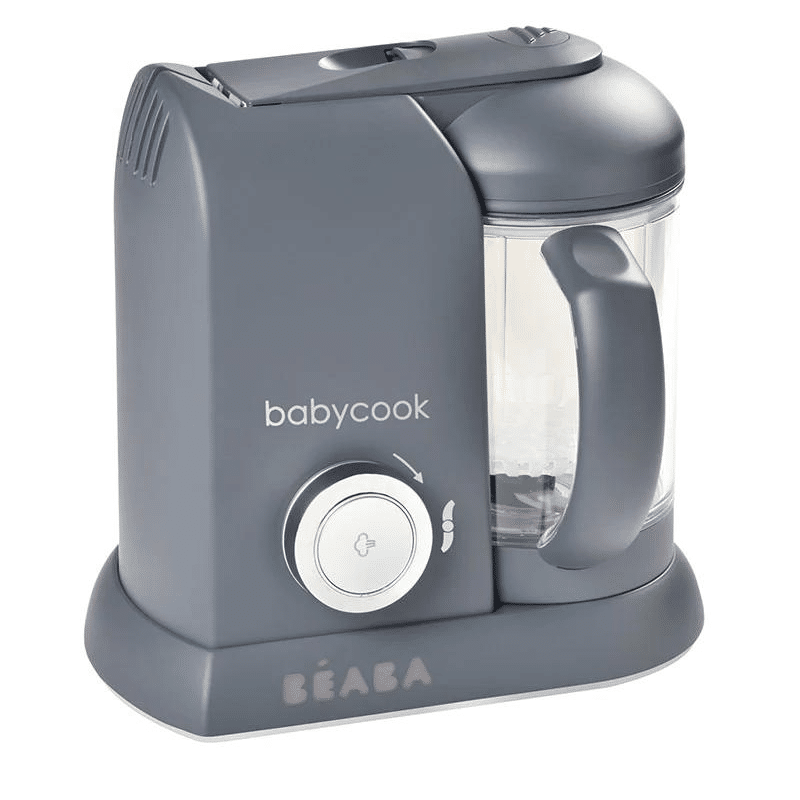 LE ROBOT CUISEUR BABYCOOK SOLO® DARK GREY
