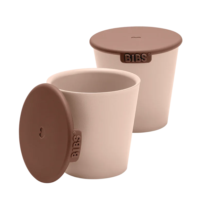 Tasse BIBS Cup Set - Blush