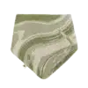 Bavoir BIBS - Bandana Bib - Tie Dye Camo Green