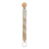 Attache-sucette - Pacifier Clip Tie Dye - Camo Sand