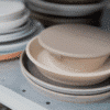 Assiette BIBS Dinner Plate Set - Sage