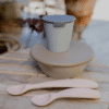 Assiette BIBS Dinner Plate Set - Sage