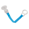 Dr. Brown's Attache sucette - Bleu
