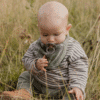 Bavoir BIBS - Bandana Bib - Tie Dye Camo Green