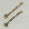 Attache-sucette - Pacifier Clip Tie Dye - Camo Sand