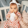 Tasse enfant Mini Cup 230 ml 4 m+BLANC - TWISTSHAKE