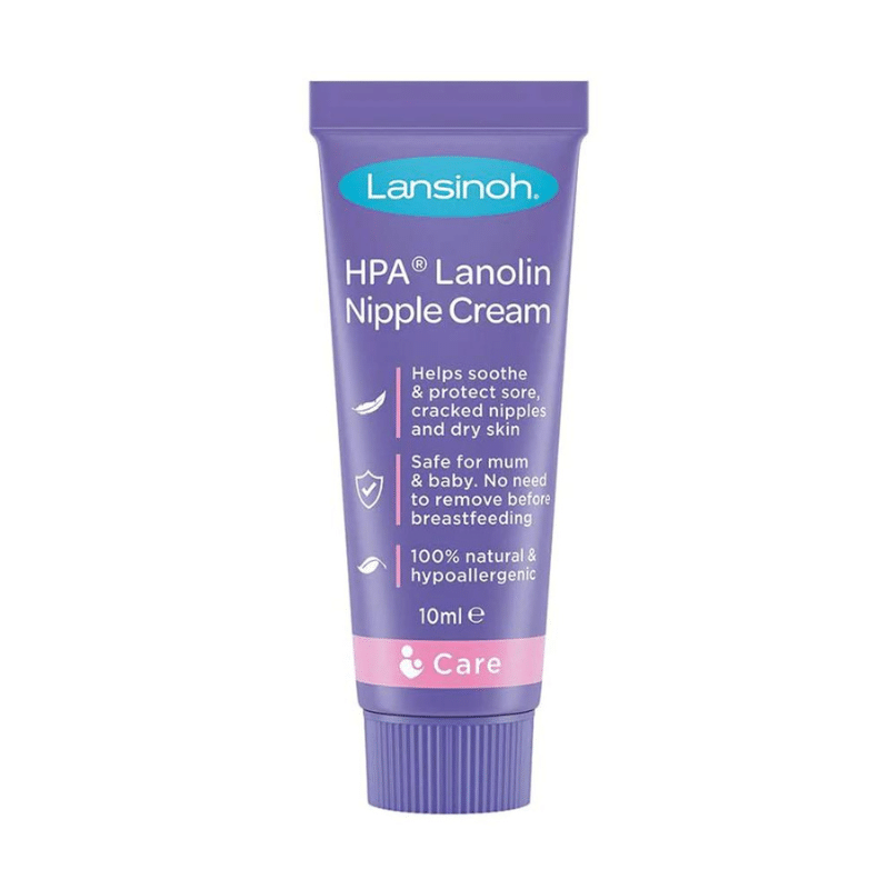 Lansinoh Crème Mamelons Lanoline - 10ml