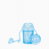 Tasse enfant Mini Cup 230 ml 4 m+ Pearl Bleu - TWISTSHAKE